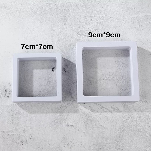 3D Floating Frames（3pcs） - Picture 2 of 4